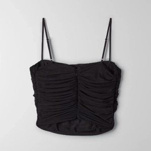 Babaton Tank Top Black - Size 6